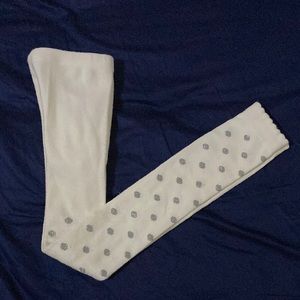 3/$30 Girl Tights Size 6X